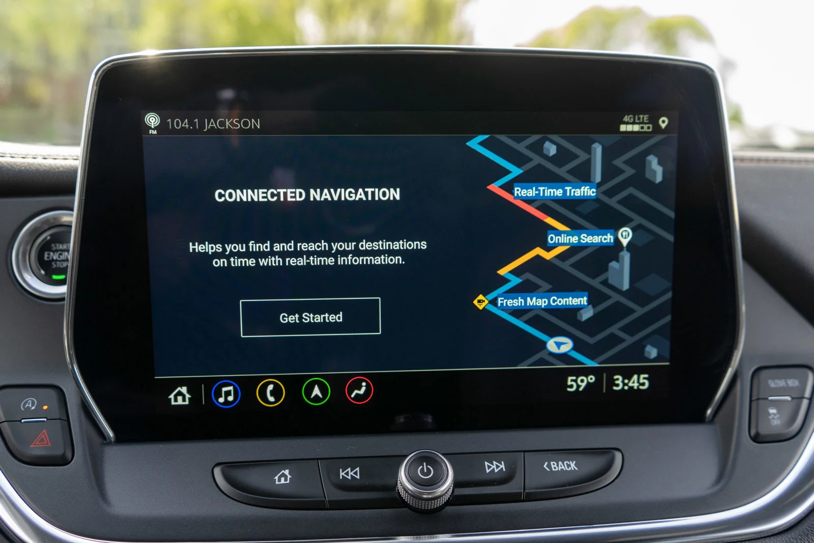 Used 2024 Black Chevrolet Premier image 19