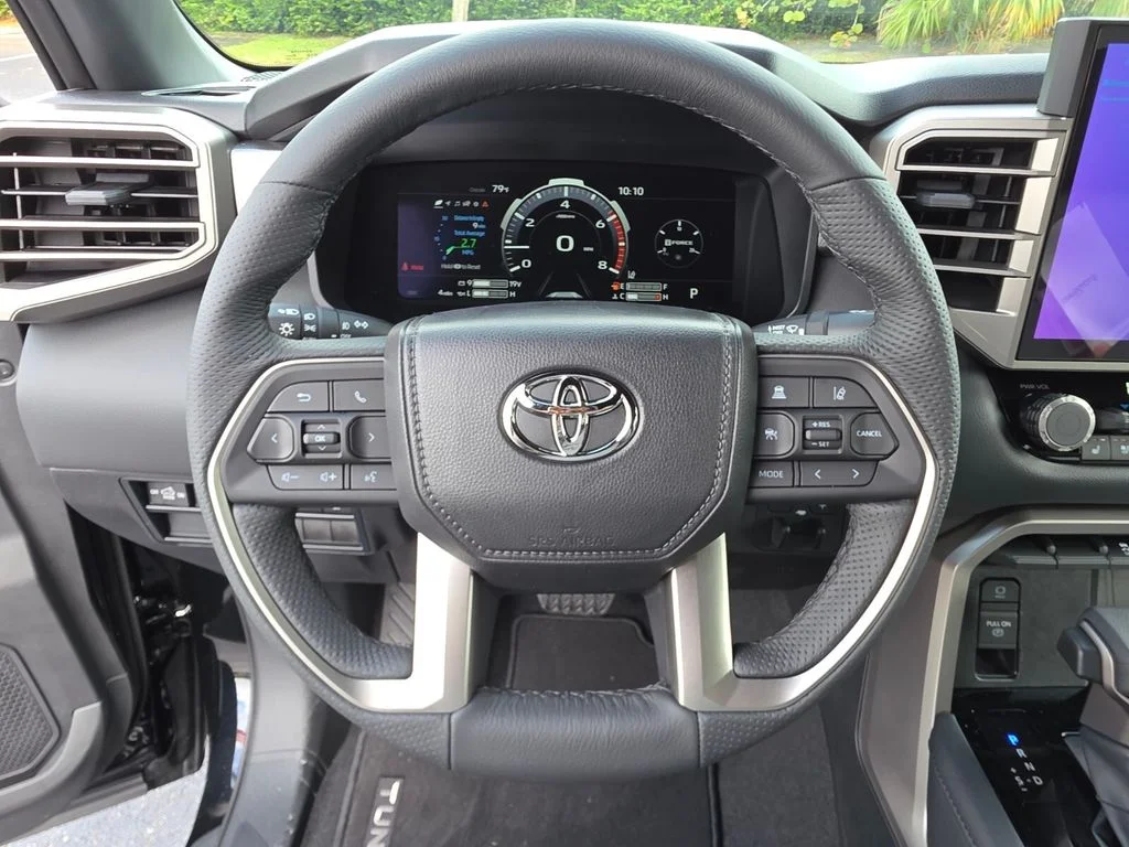 2026 Toyota Tundra Limited - Photo 28