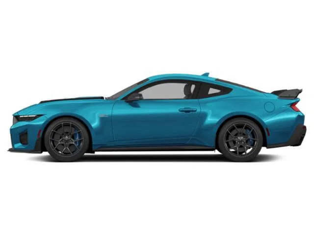 New 2026 Oxford White Ford Dark Horse SC image 3