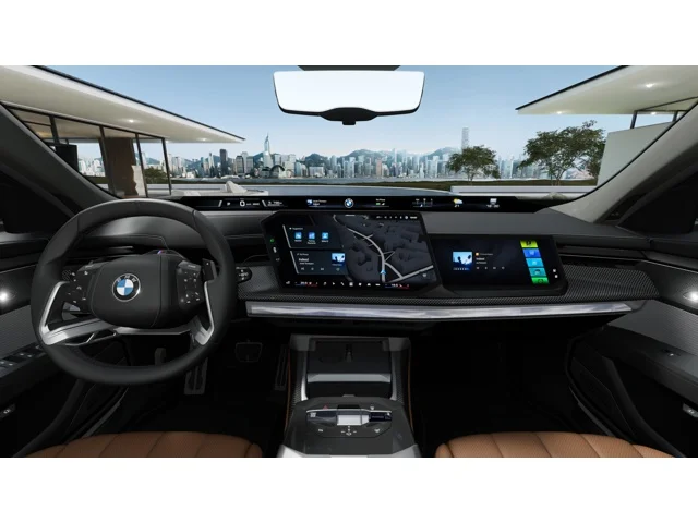 New 2027 Tanzanite Blue II Metallic BMW  image 10
