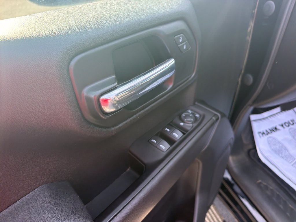 Used 2020 Black Chevrolet Custom Trail Boss image 11