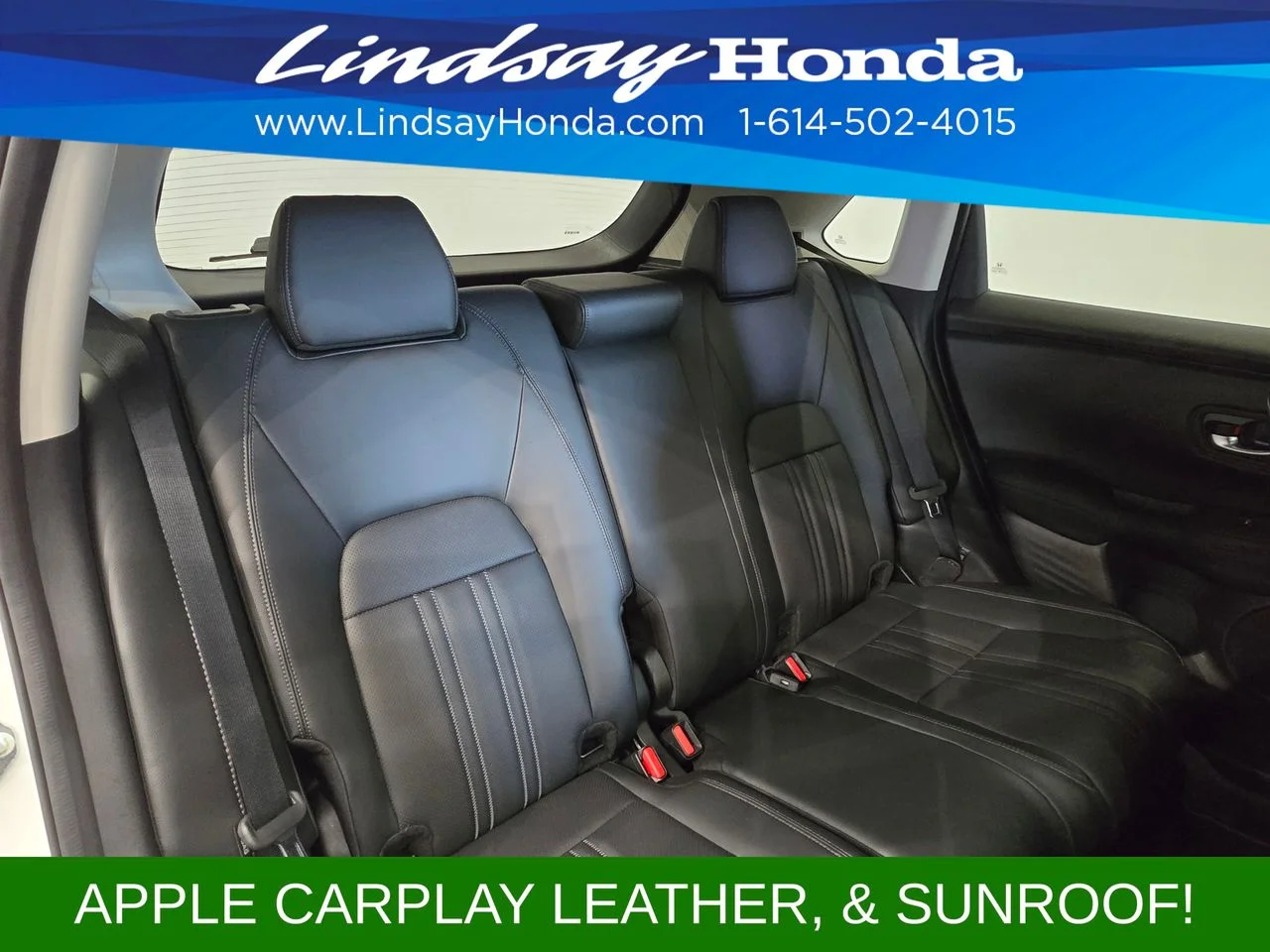Used 2024 Platinum White Pearl Honda EX-L image 9