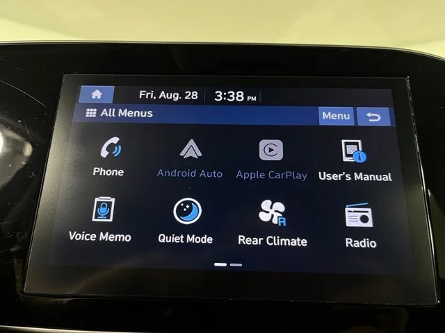 Used 2022 Gray Hyundai SEL image 28