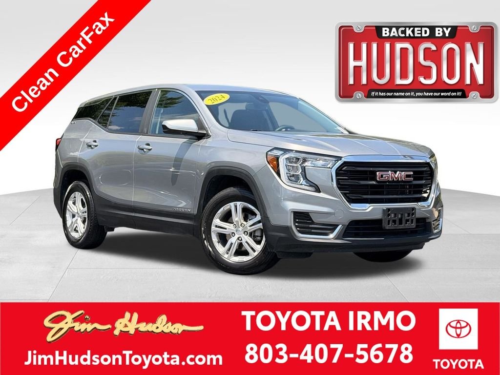 2024 GMC Terrain