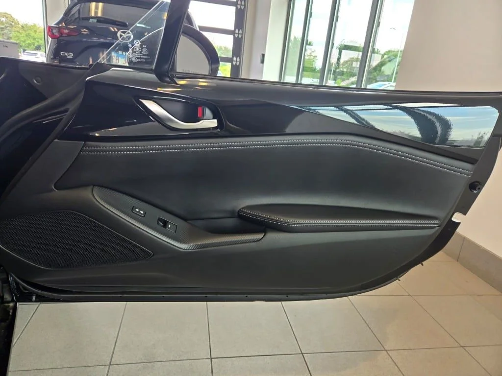 Used 2025 Black Mazda Grand Touring image 6