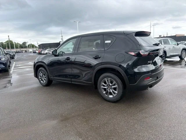 New 2026 Jet Black Mica Mazda 2.5 S Select AWD image 17