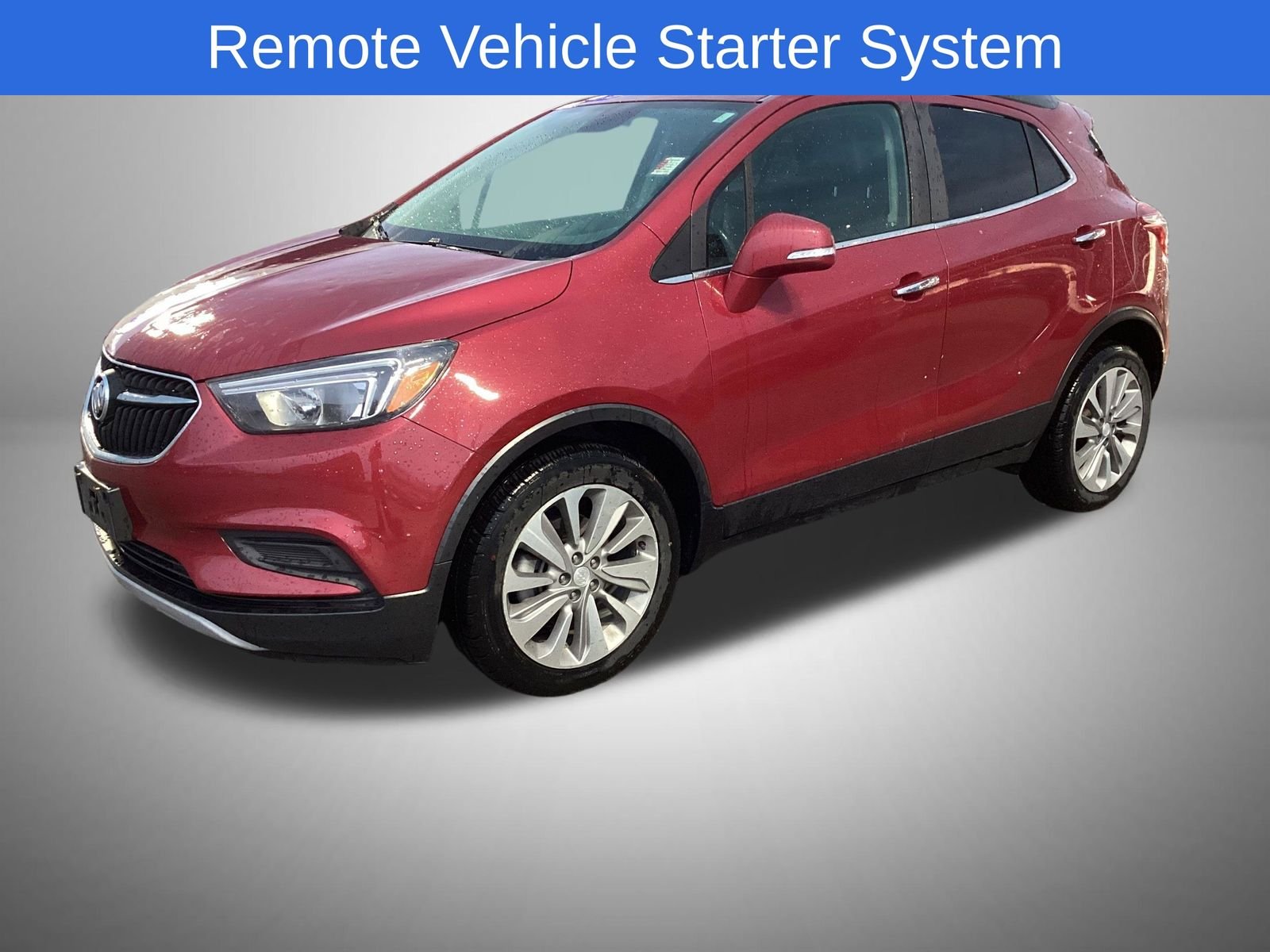 2018 Buick Encore Preferred