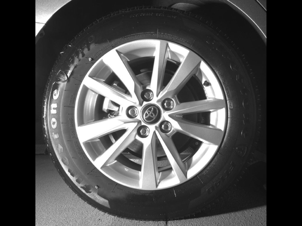 Used 2025 Silver Toyota LE image 11