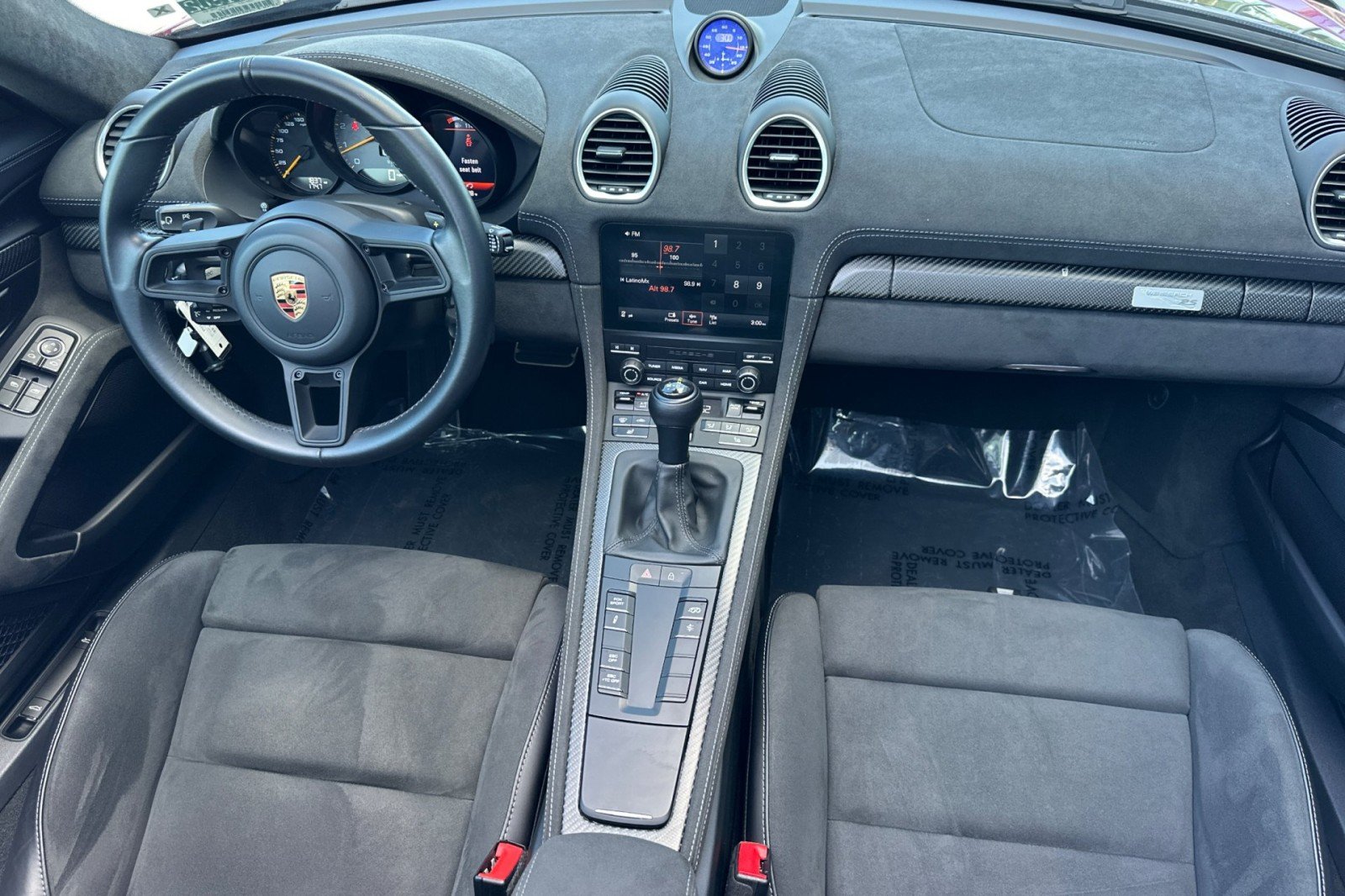 2024 Porsche 718 Spyder RS - Photo 6