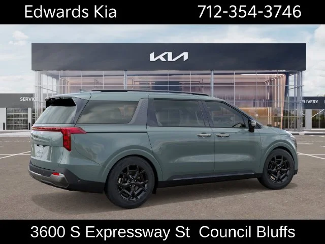 New 2027 Green Kia SX image 7