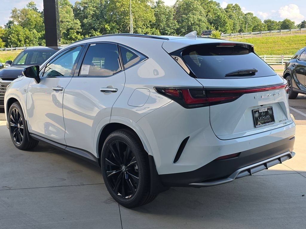 New 2026 Ultra White Lexus F SPORT HANDLING AWD image 26
