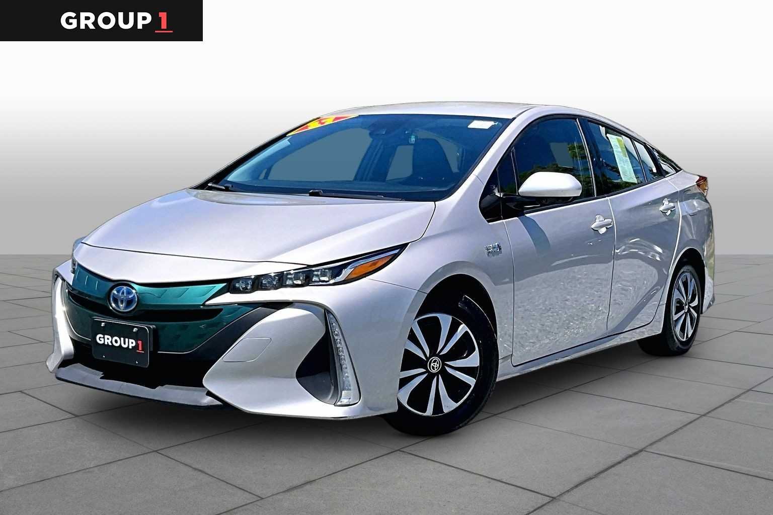2017 Toyota Prius Prime Premium