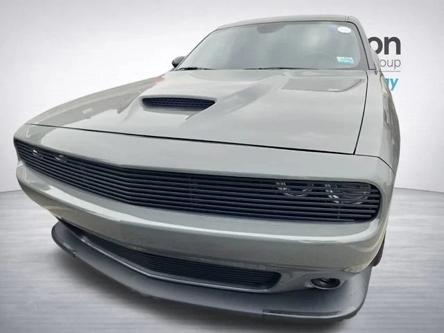 Used 2023 Destroyer Gray Clearcoat Dodge GT image 7