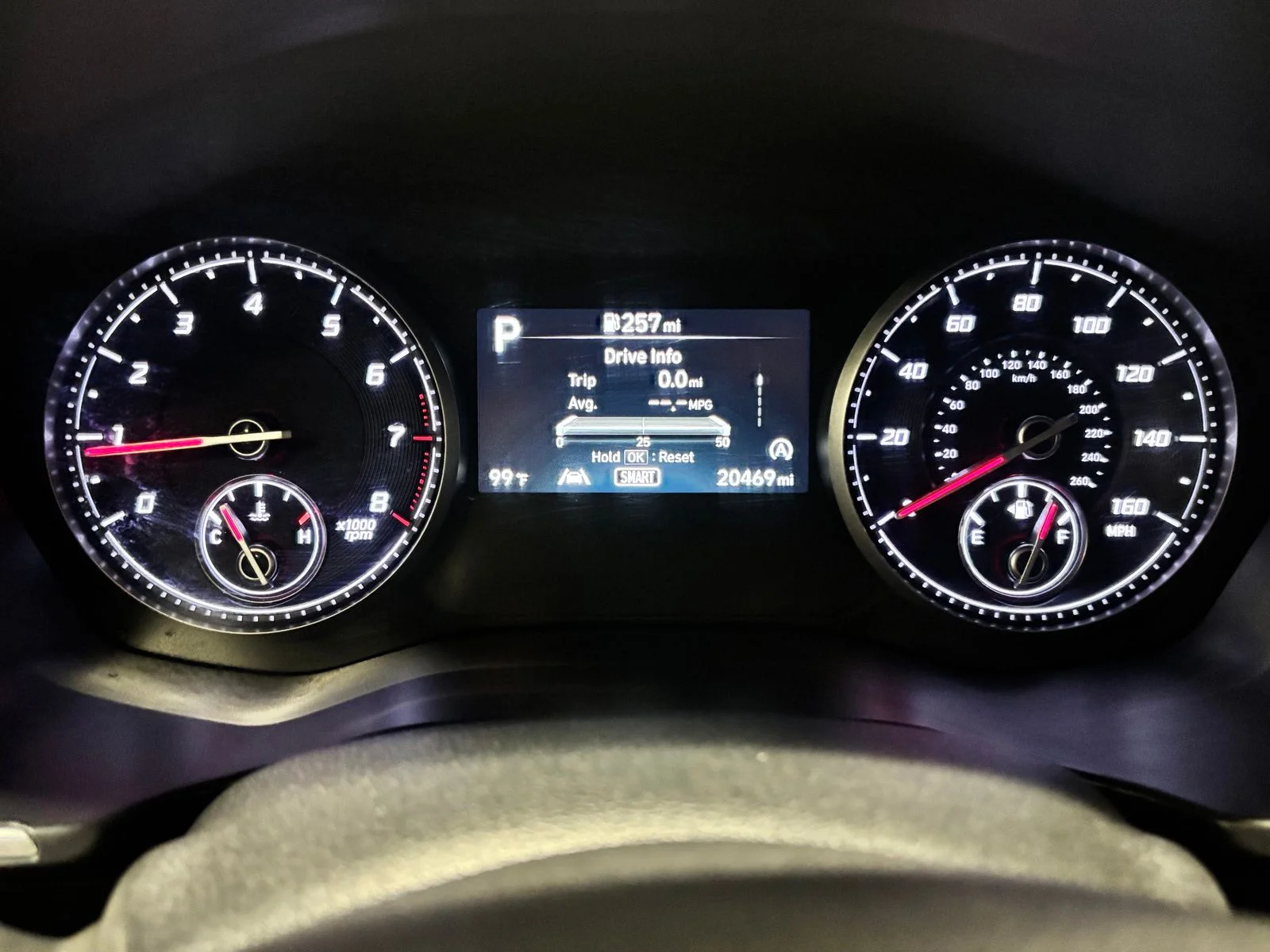 Used 2023 Black Hyundai SE image 14