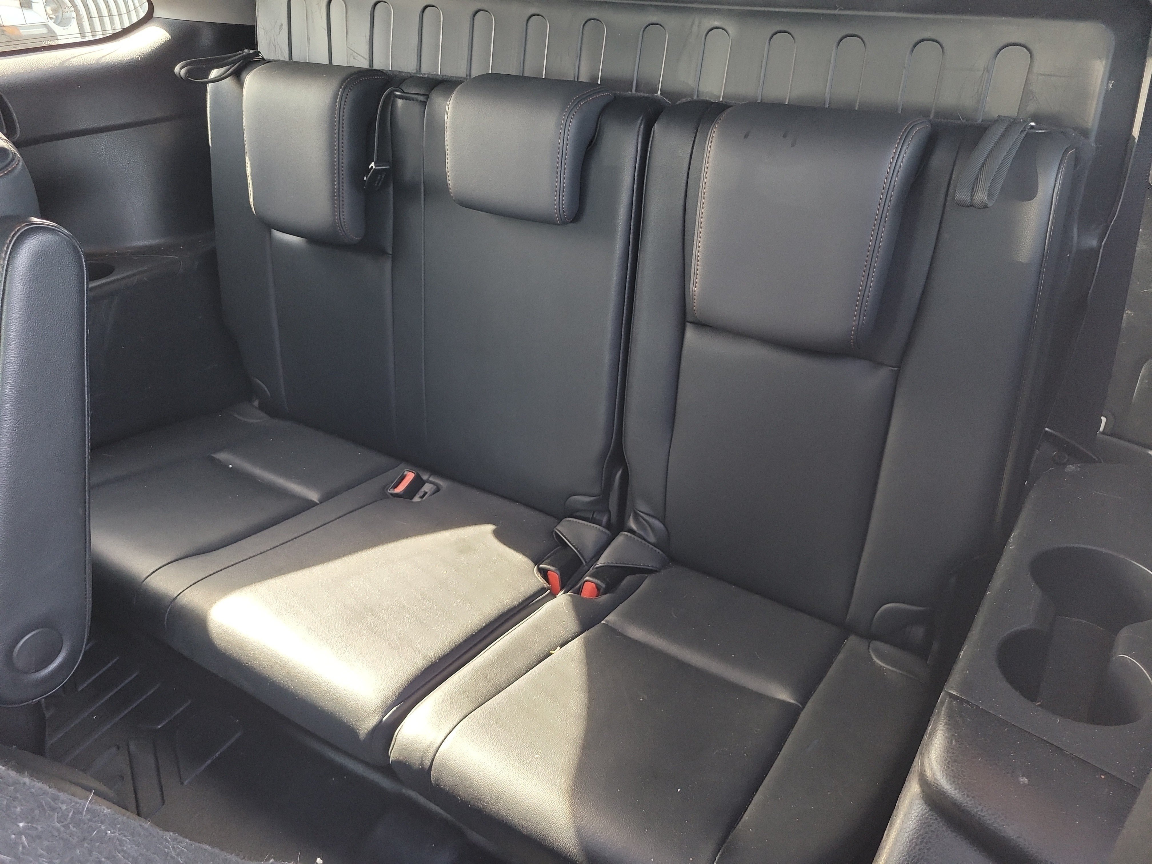 Used 2014 Blizzard Pearl Toyota Limited image 12