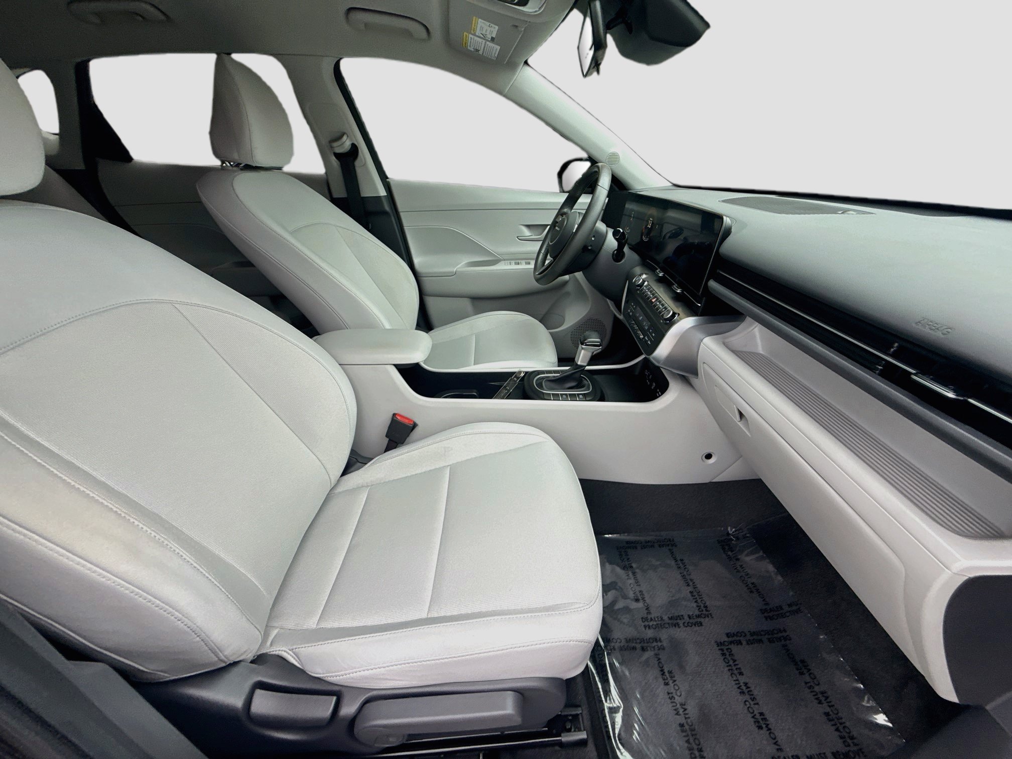 Used 2024 Denim Blue Pearl Hyundai SEL image 29