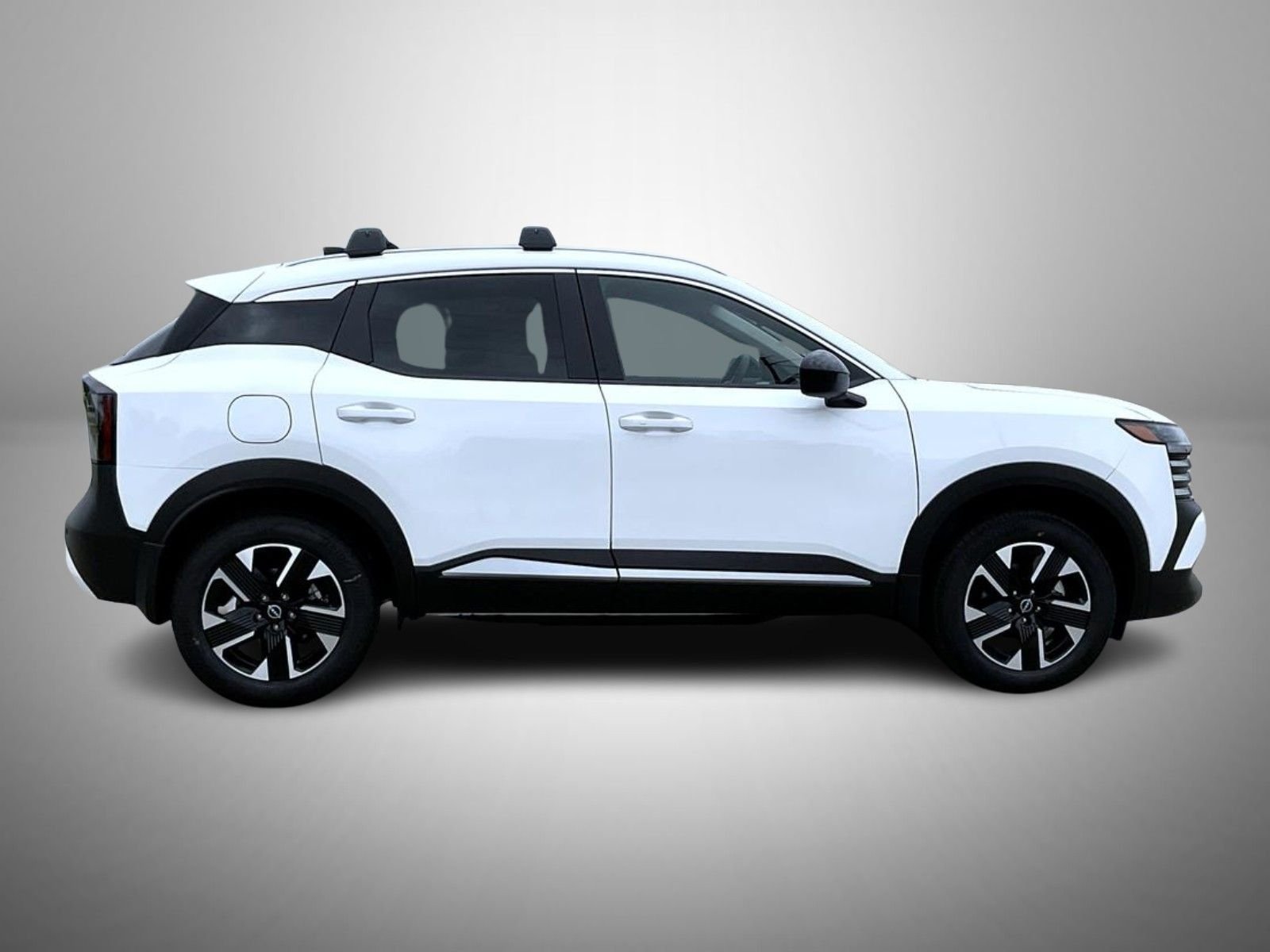 New 2026 White Nissan SV image 4