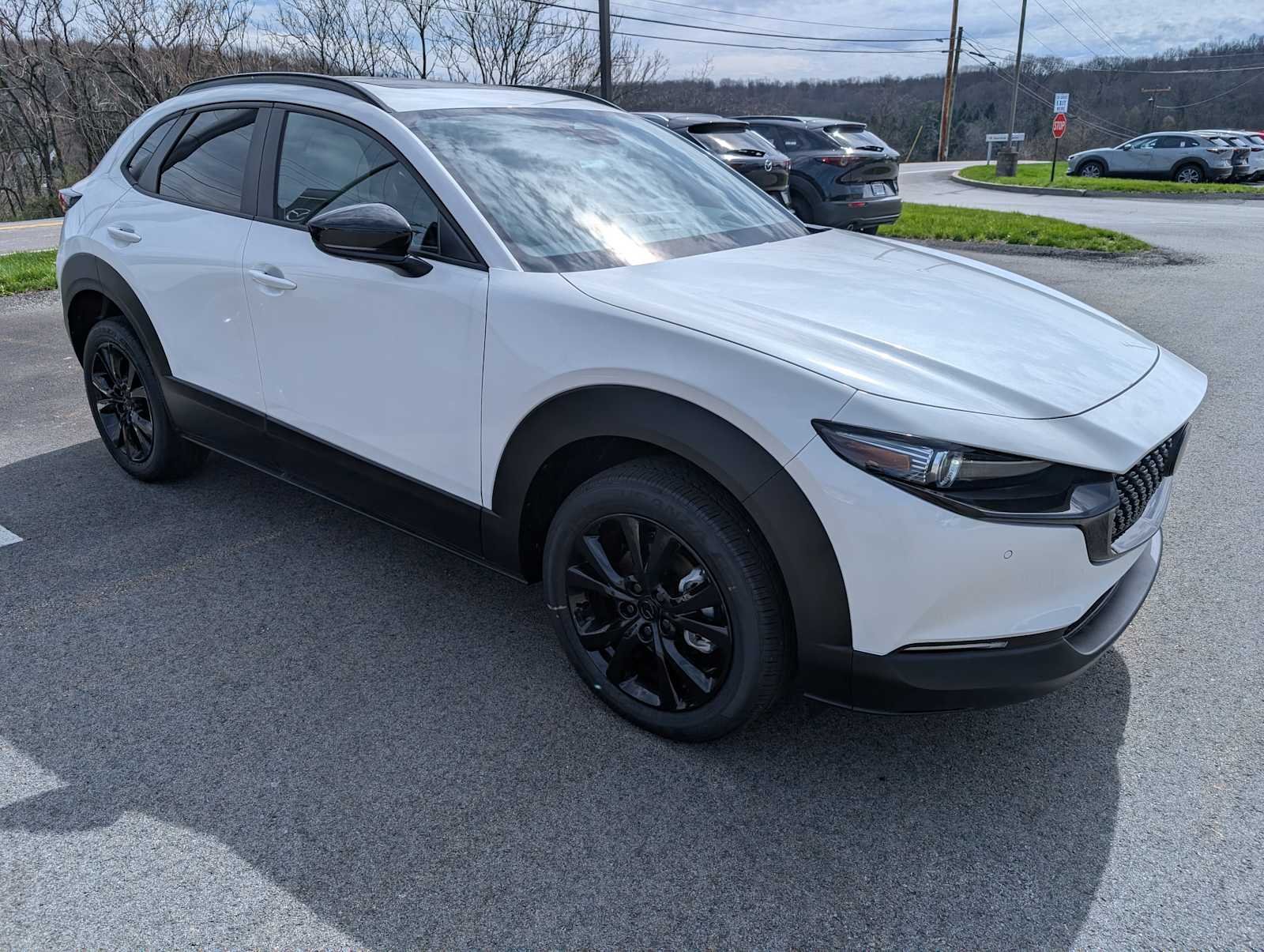 2026 Mazda CX-30 Turbo Aire Edition - Photo 6