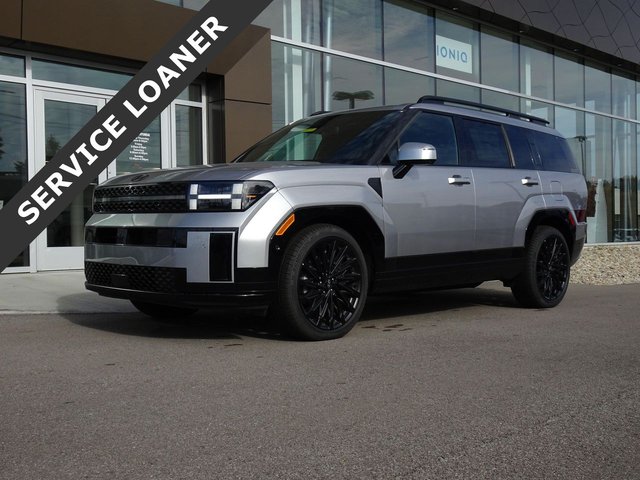 2025 Hyundai SANTA FE Calligraphy AWD