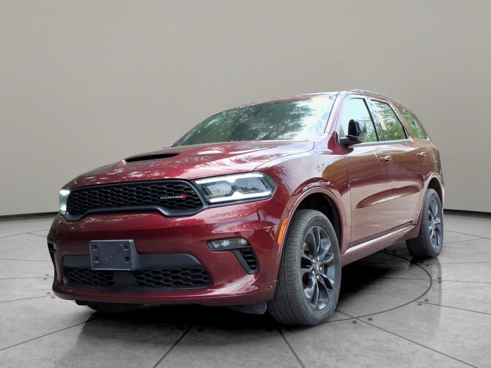 Used 2023 Octane Red Pearlcoat Dodge GT Plus image 1
