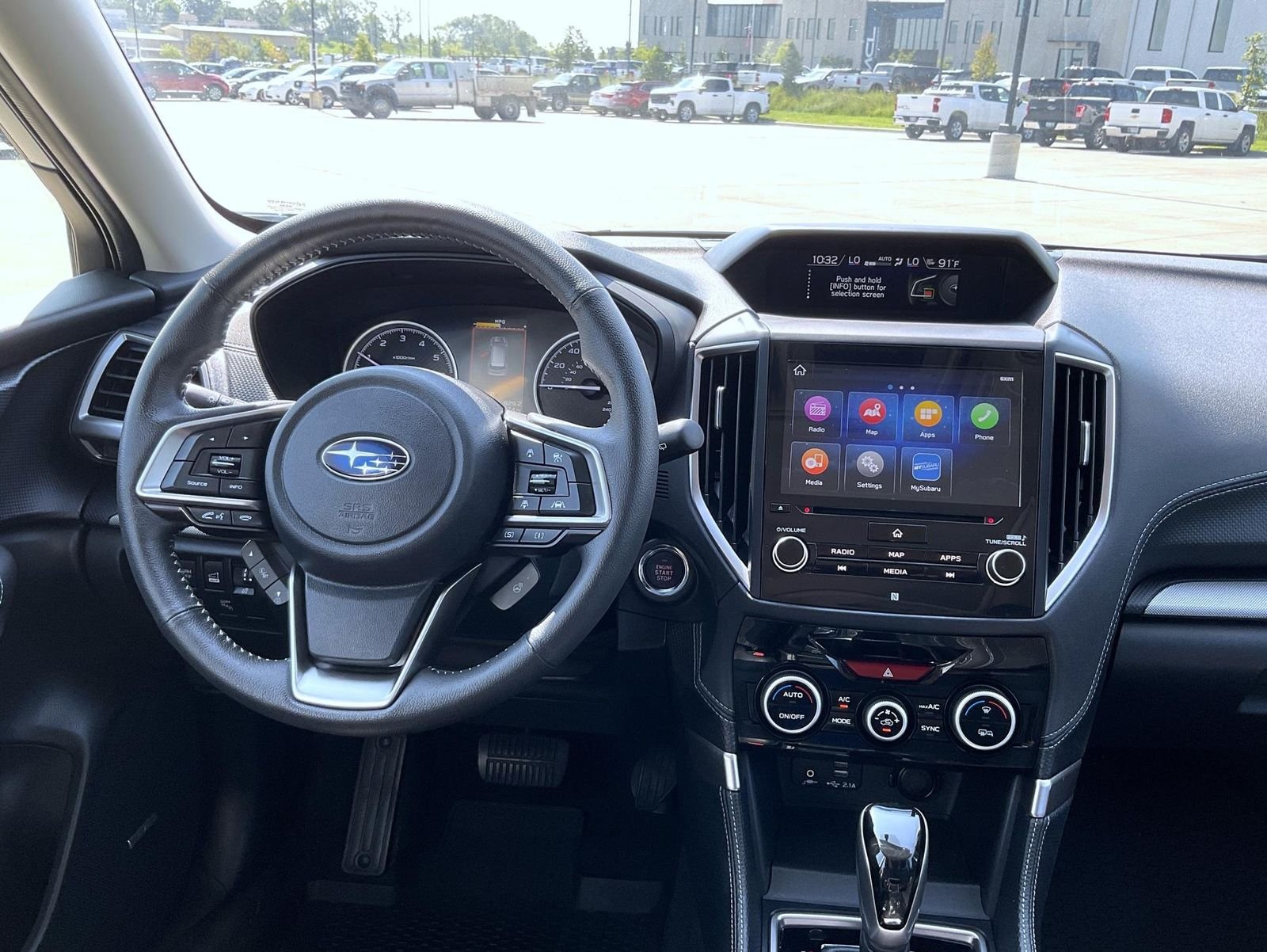 2019 Subaru Forester Limited - Photo 14
