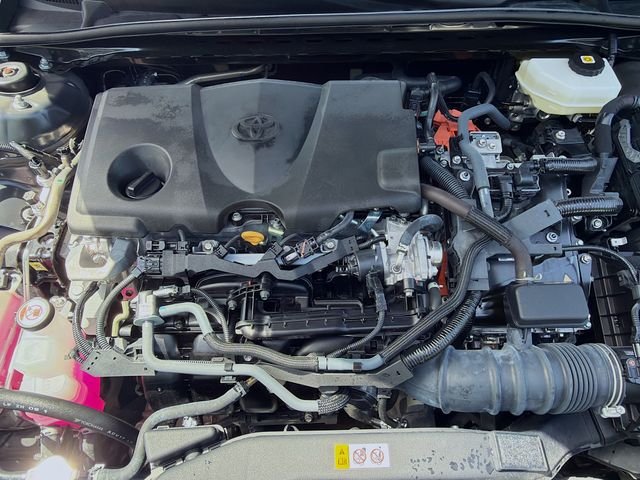 Used 2025 Gray Toyota SE image 30