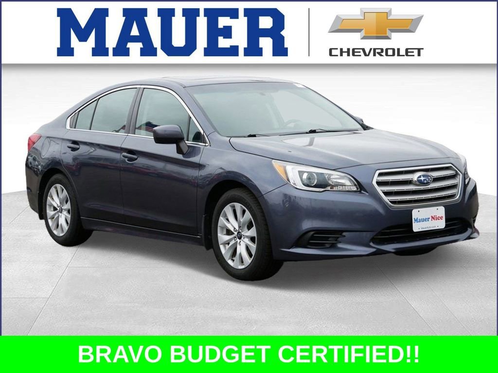 2017 Subaru Legacy Premium