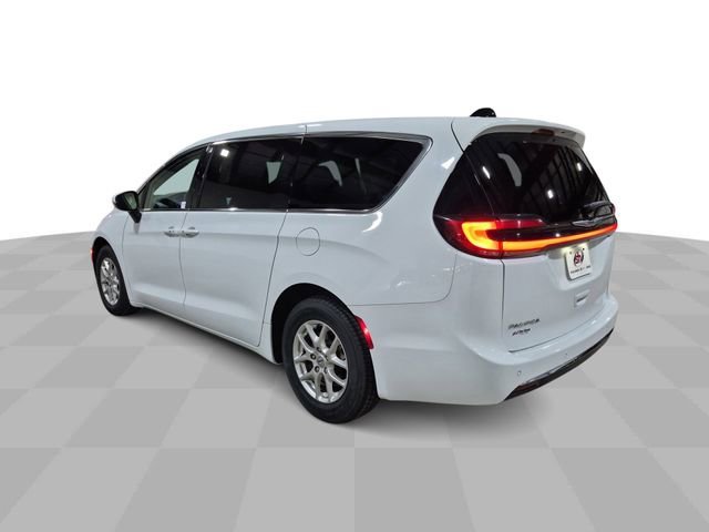 Used 2023 Bright White Clearcoat Chrysler Touring L image 6