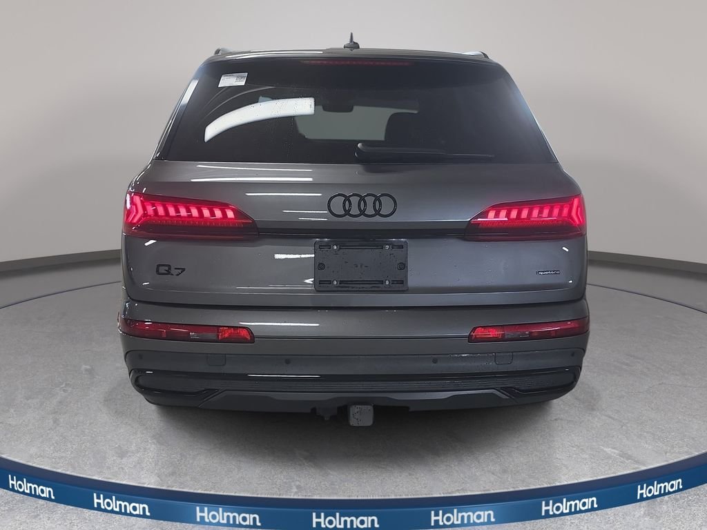 Used 2023 Gray Metallic Audi 55 Premium Plus image 7