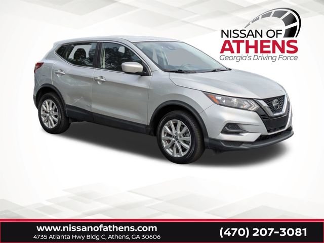 2021 Nissan Rogue Sport S