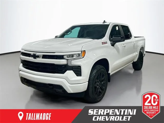 2026 Chevrolet Silverado 1500