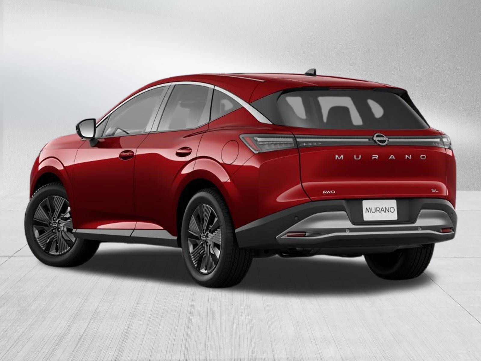 2026 Nissan Murano SL - Photo 7