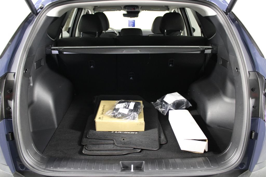 Certified Used 2026 Blue Hyundai SEL image 17