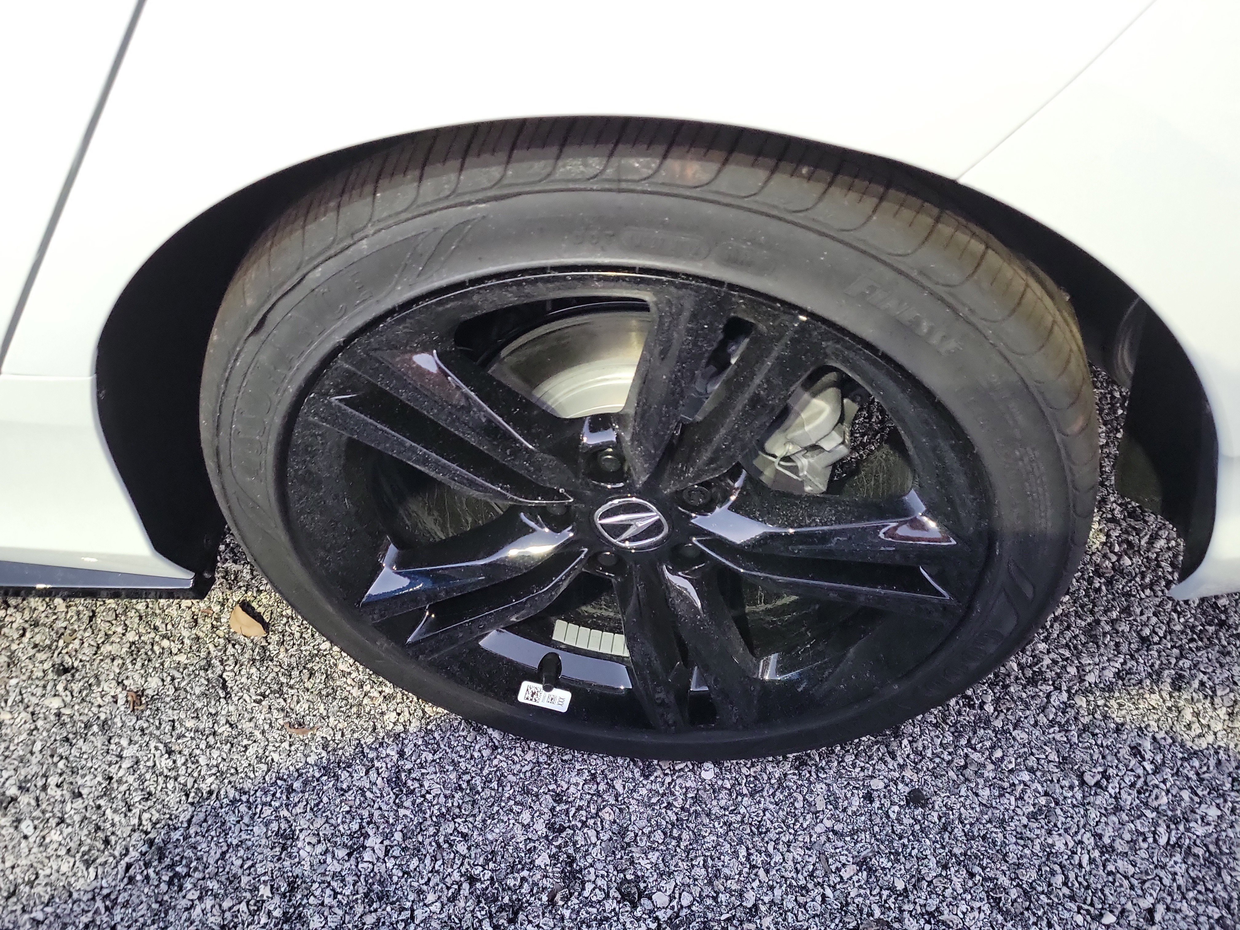 New 2026 Platinum White Pearl Acura w/A-Spec Technology Package image 5