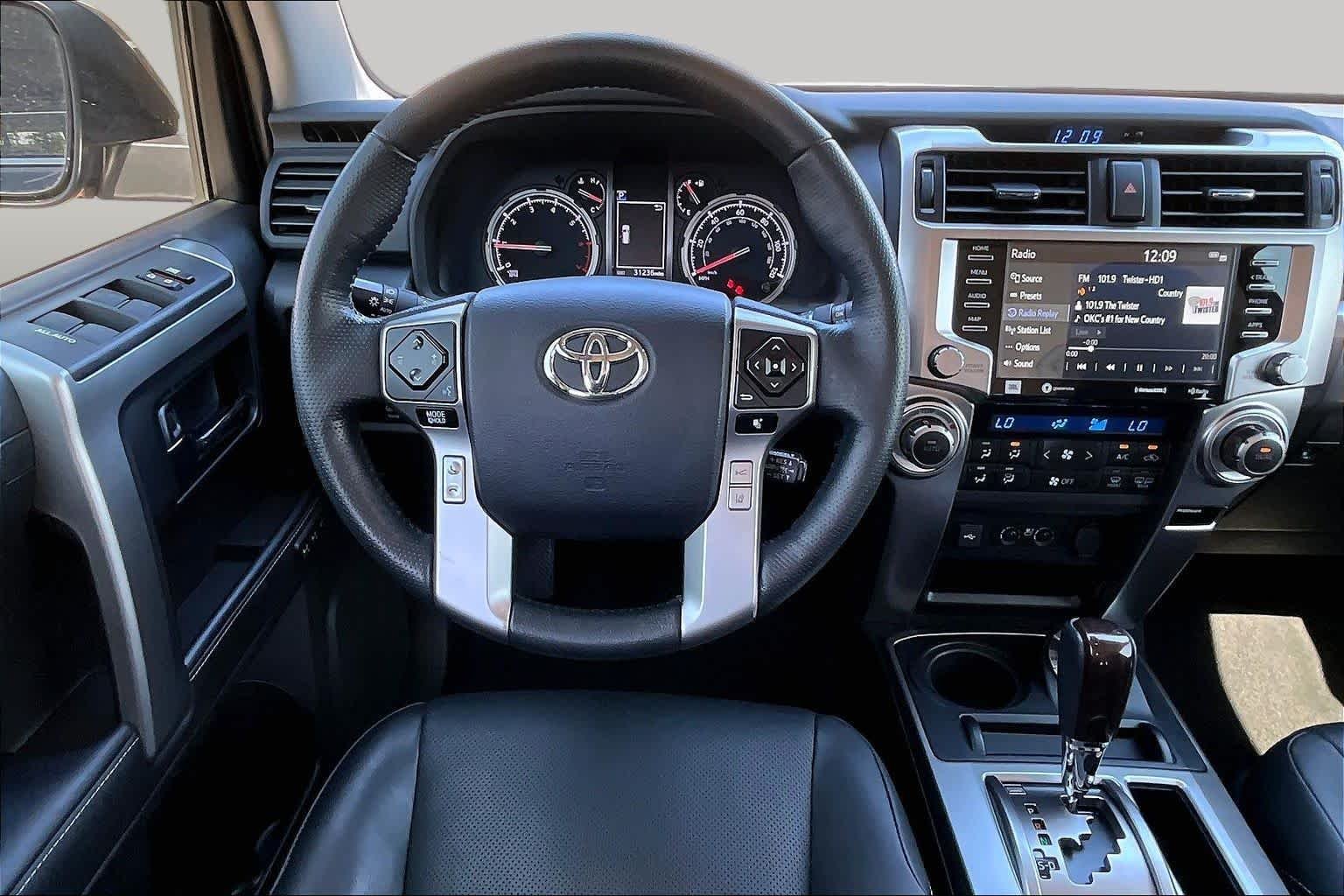 Certified Used 2023 Magnetic Gray Metallic Toyota Limited image 6