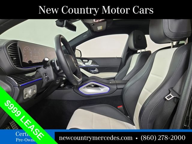 Certified Used 2026 Black Mercedes-Benz GLE 450 Coupe image 15