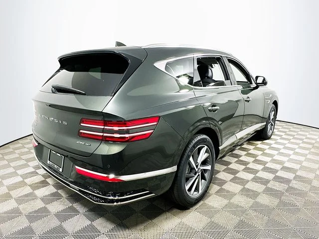 New 2025 Genesis GV80 3.5T Advanced