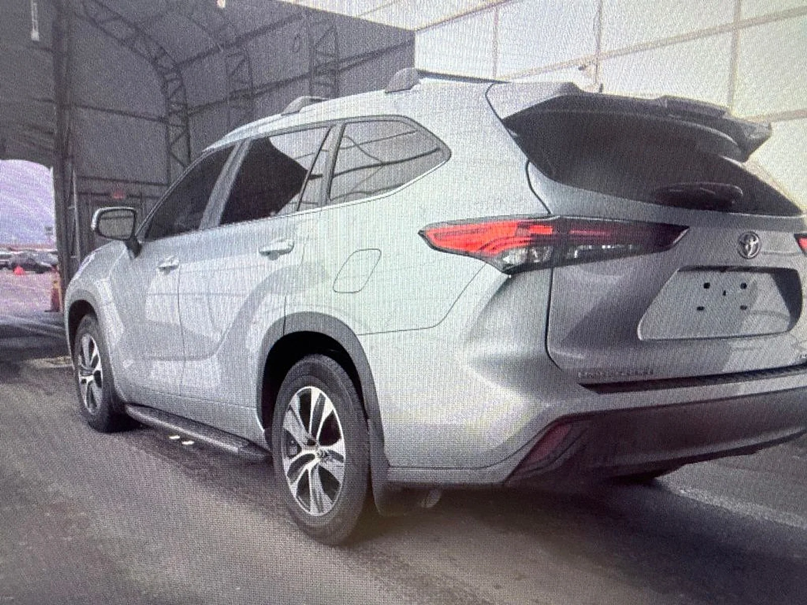 Certified Used 2023 Celestial Silver Metallic Toyota XLE image 3