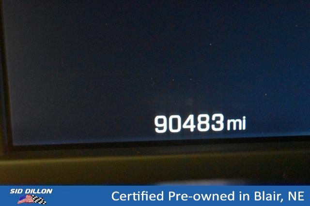 Used 2018 Silver Ice Metallic Chevrolet LT image 14