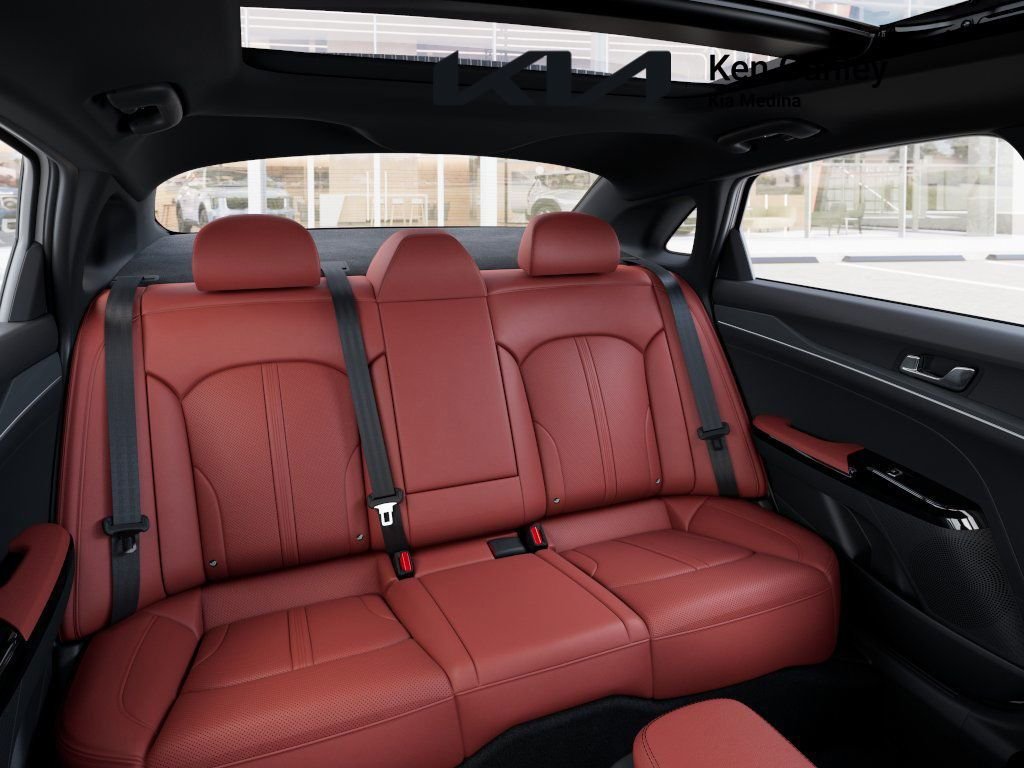 2026 Kia K5 GT-Line - Photo 16