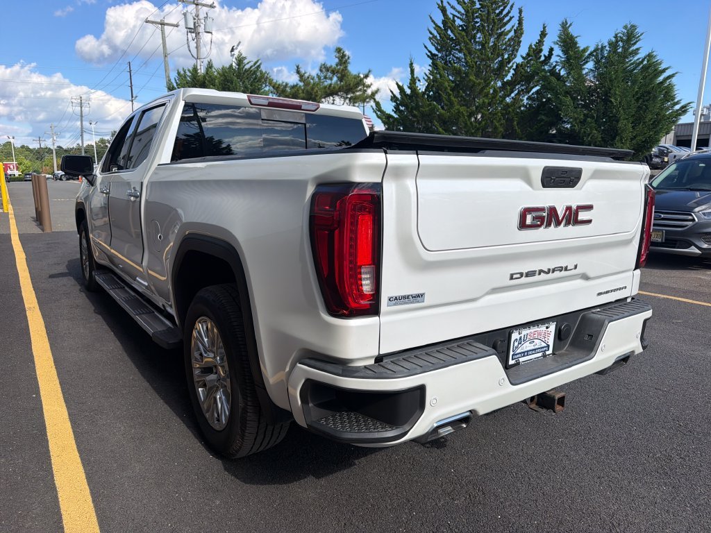 Used 2020 White GMC Denali image 6