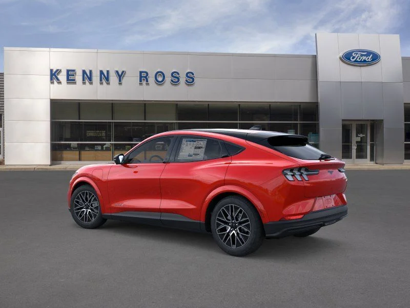 New 2026 Red Ford Premium image 5