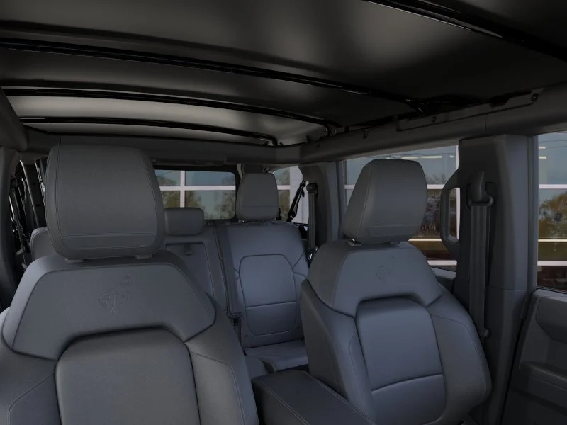 New 2026 Shadow Black Ford Outer Banks® image 35