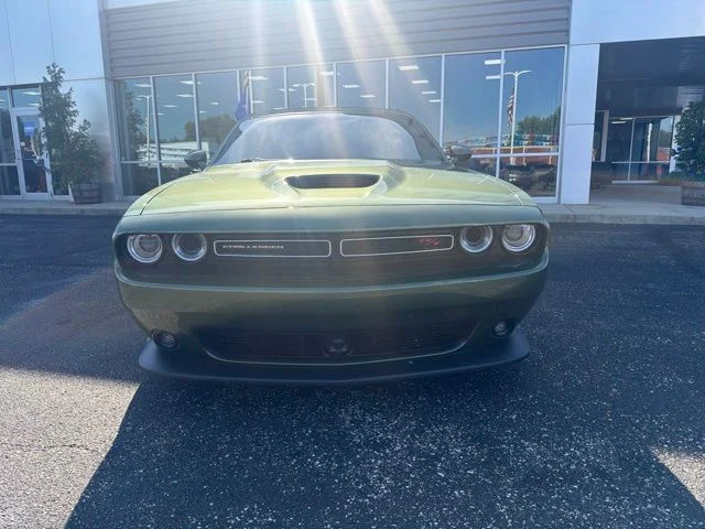 Certified Used 2023 F8 Green Dodge R/T image 9