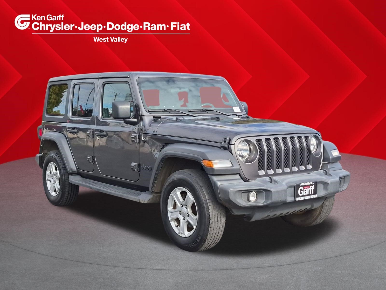 2022 Jeep Wrangler Unlimited