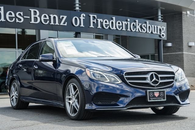 2015 Mercedes-Benz E-Class E400