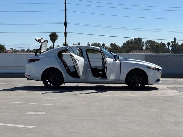 New 2026 Snowflake White Pearl Mazda 2.5 S Carbon Edition AWD image 28