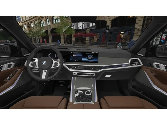 New 2026 Brooklyn Grey Metallic BMW xDrive40i image 10