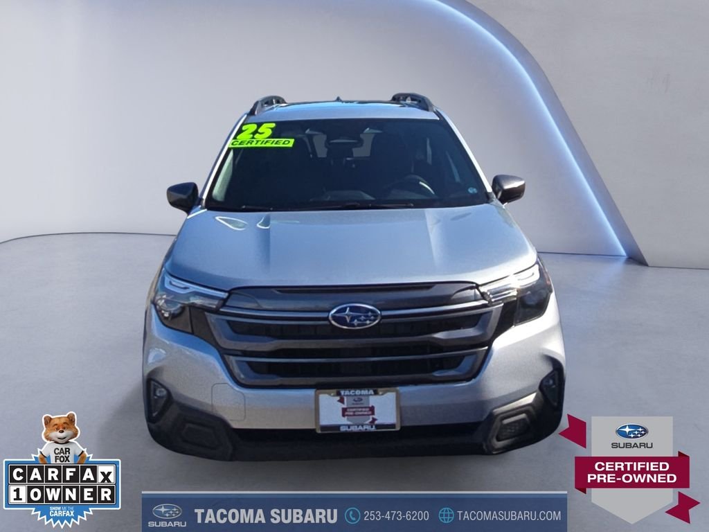 2025 Subaru Forester Premium - Photo 8