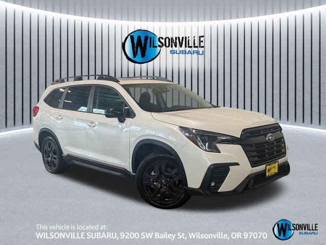 2023 Subaru Ascent Onyx Edition